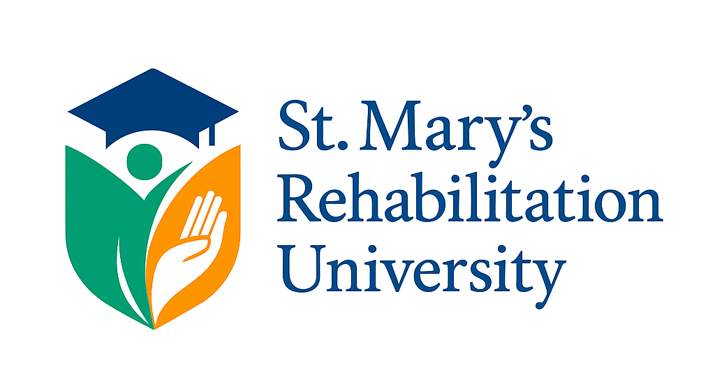 St. Mary's University Logo