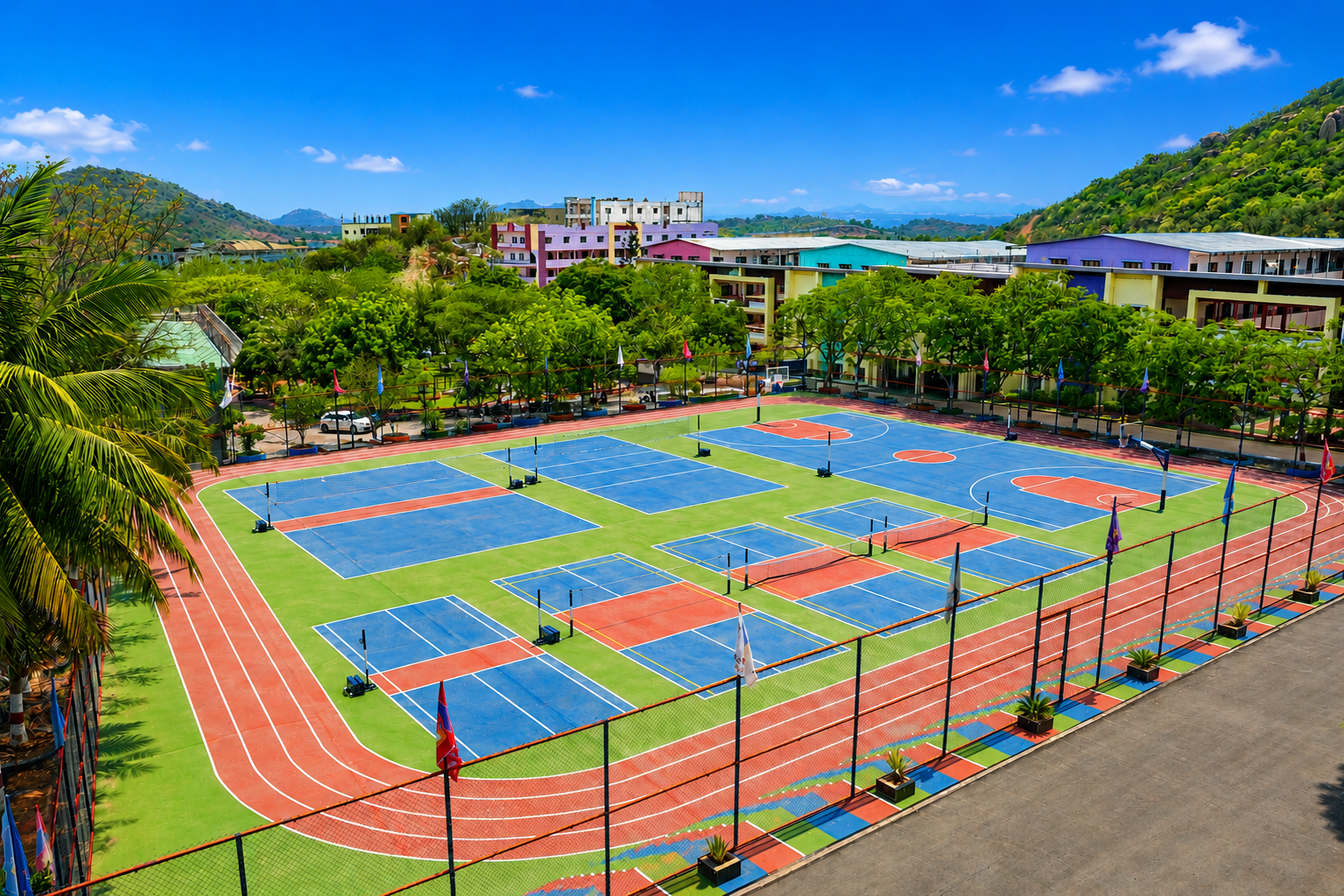 Sports Complex