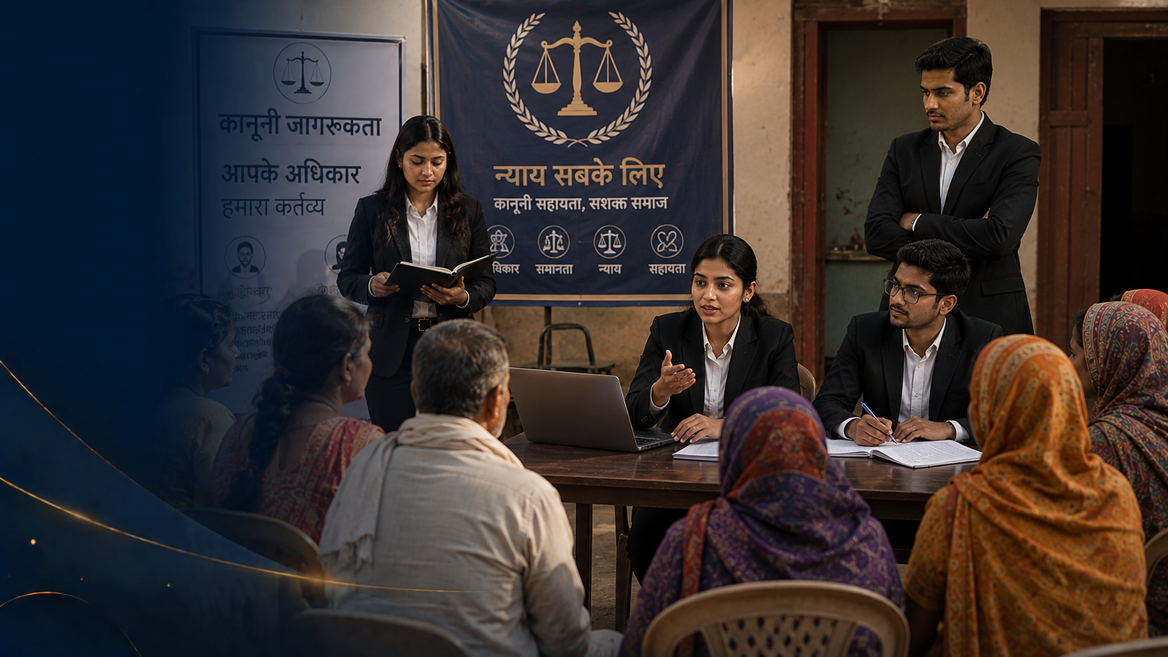 Legal Aid Cell