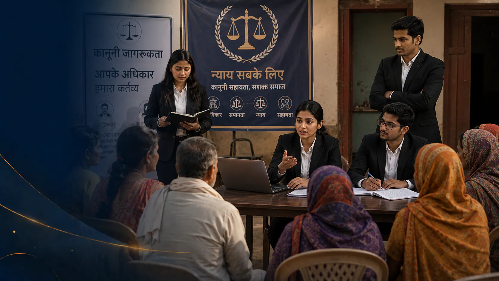 Legal Aid Cell
