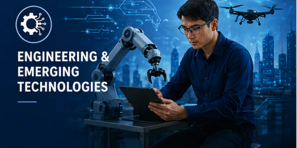 School of Engineering & Emerging Technologies