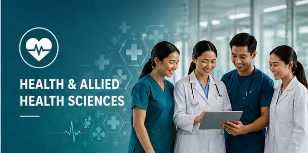 School of Health & Allied Health Sciences