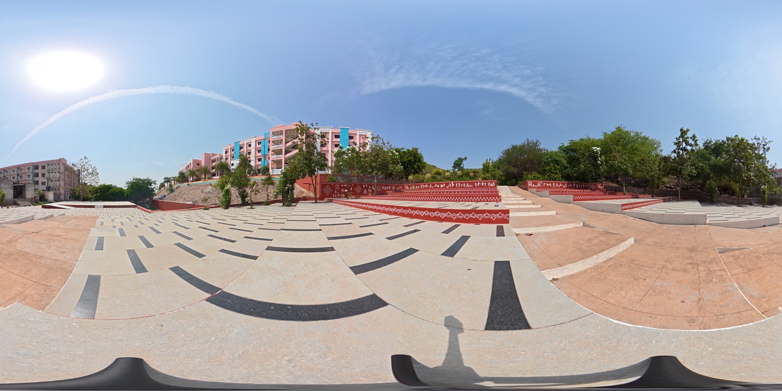 Amphitheatre