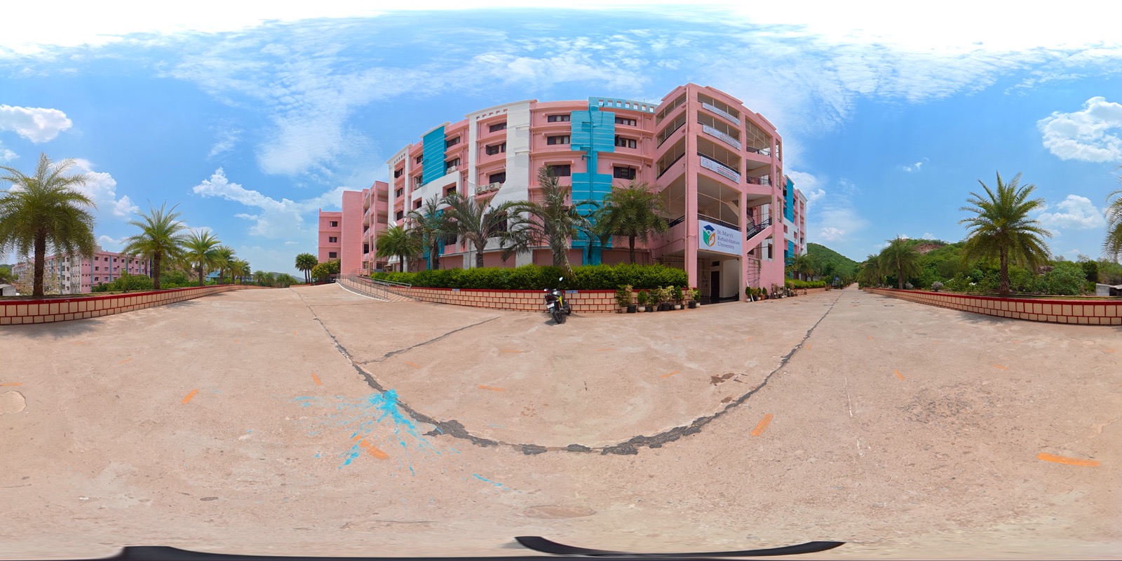Rehab Block & Hospital